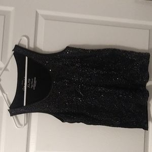 Aeropastle Xl sparkly tank top